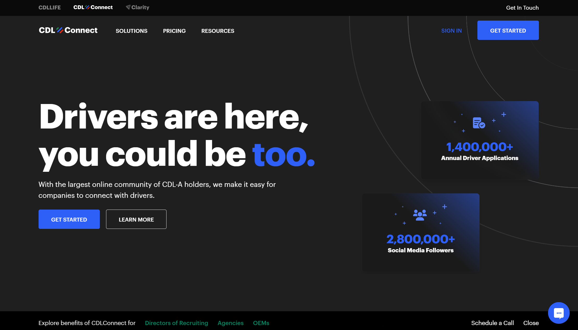 CDLConnect