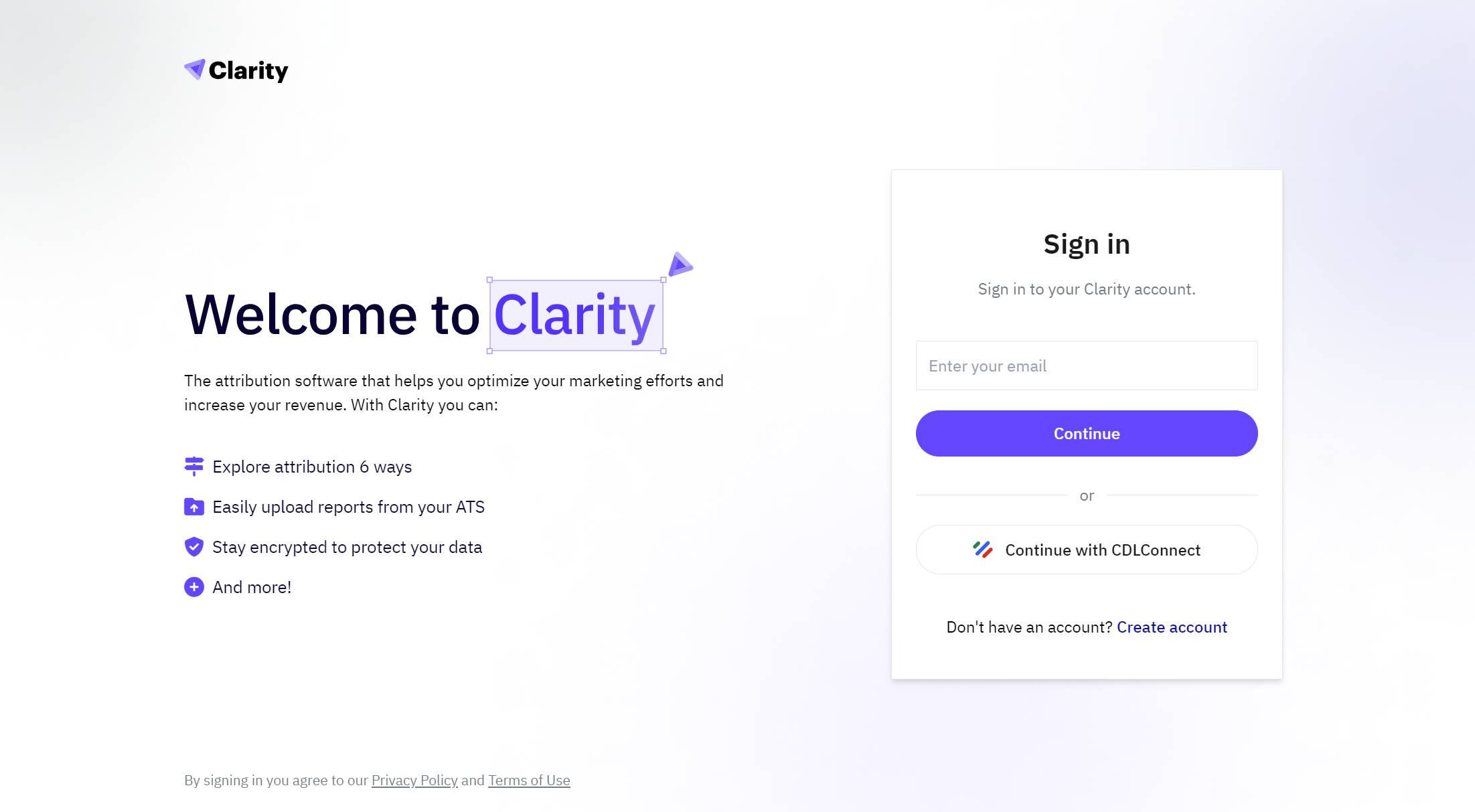 Clarity